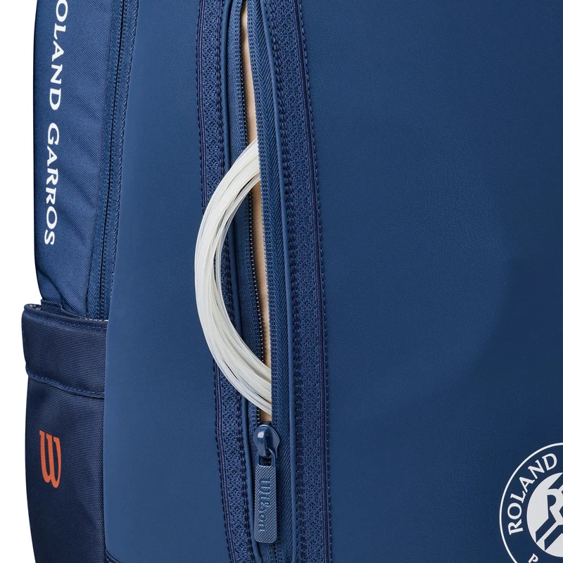 Roland Garros Sessionsoire Rucksack - blau
