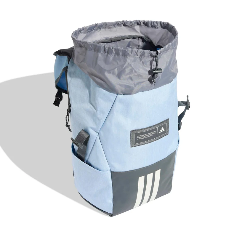4Athletics Rucksack Unisex - hellblau, dunkelgrau