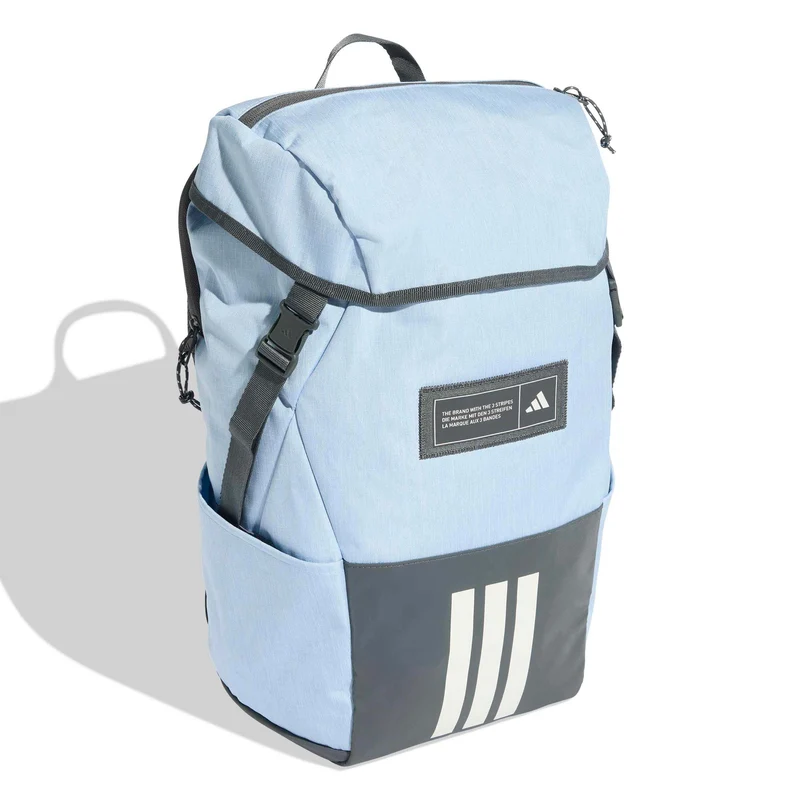 4Athletics Rucksack Unisex - hellblau, dunkelgrau
