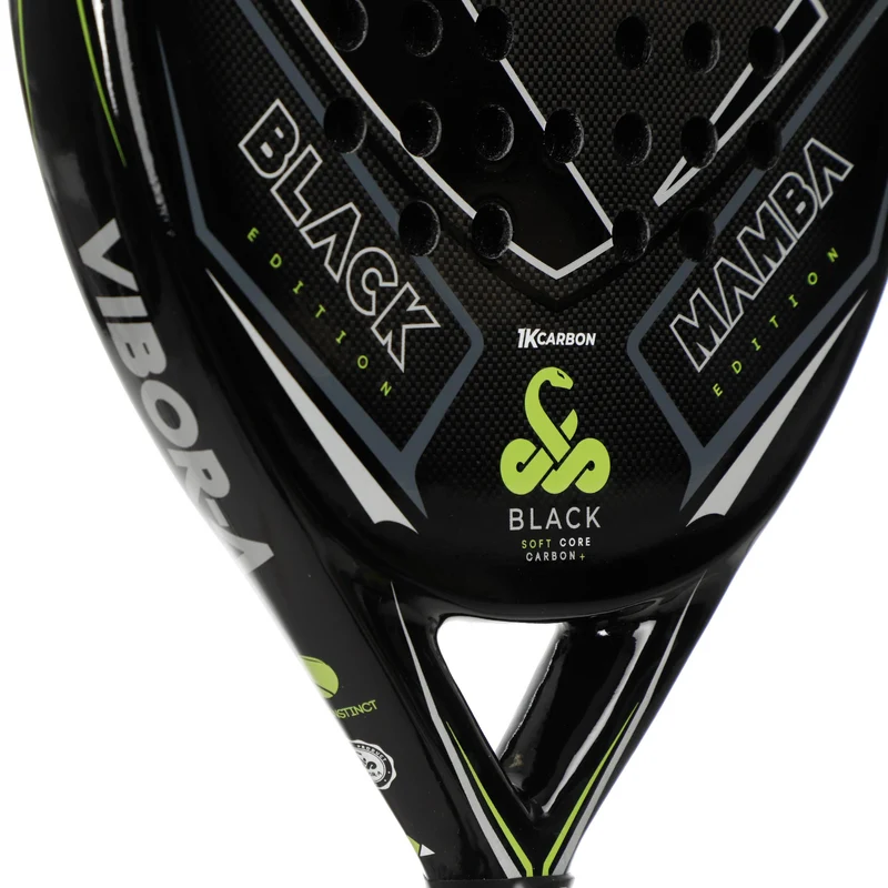 Black Mamba Edition Padelschläger