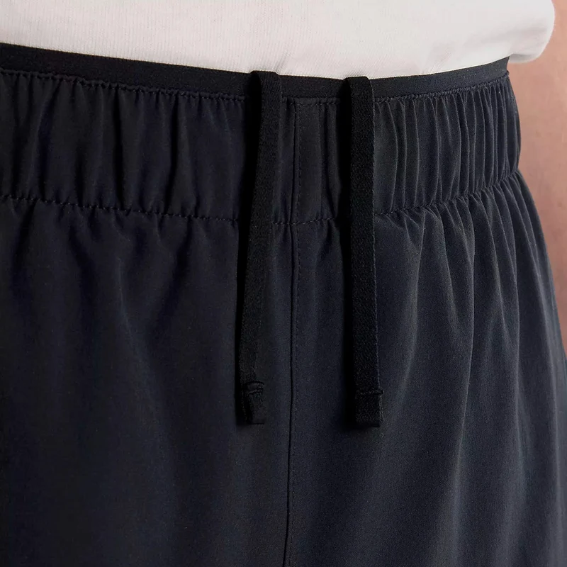 Tournament Novelty Shorts Herren-schwarz, weiß