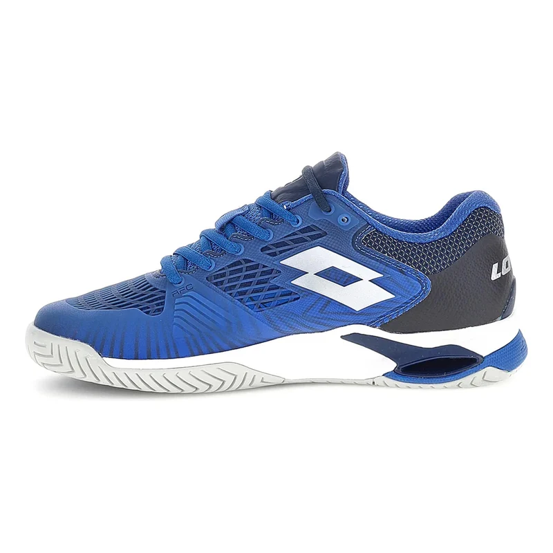 Mirage 100 Allcourtschuh Herren - blau, weiß