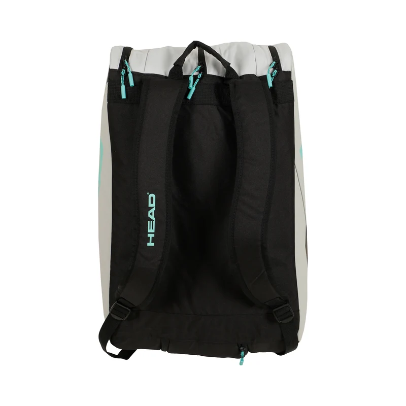 Tour Padel Bag L Padelschlägertasche-Grau