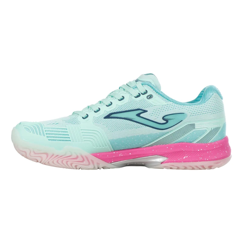 Ultra Light Padelschuh Damen - grün