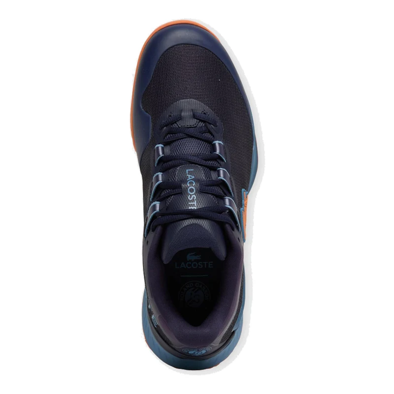 AG-LT Ultra Allcourtschuh Herren - dunkelblau, orange