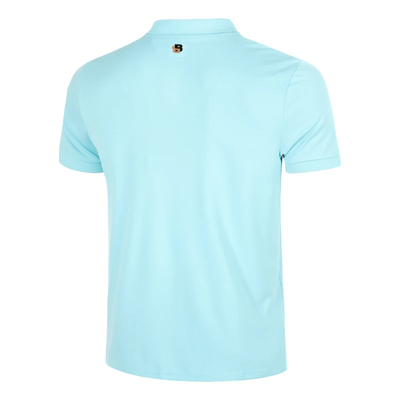 Game 3 Polo Herren - hellblau
