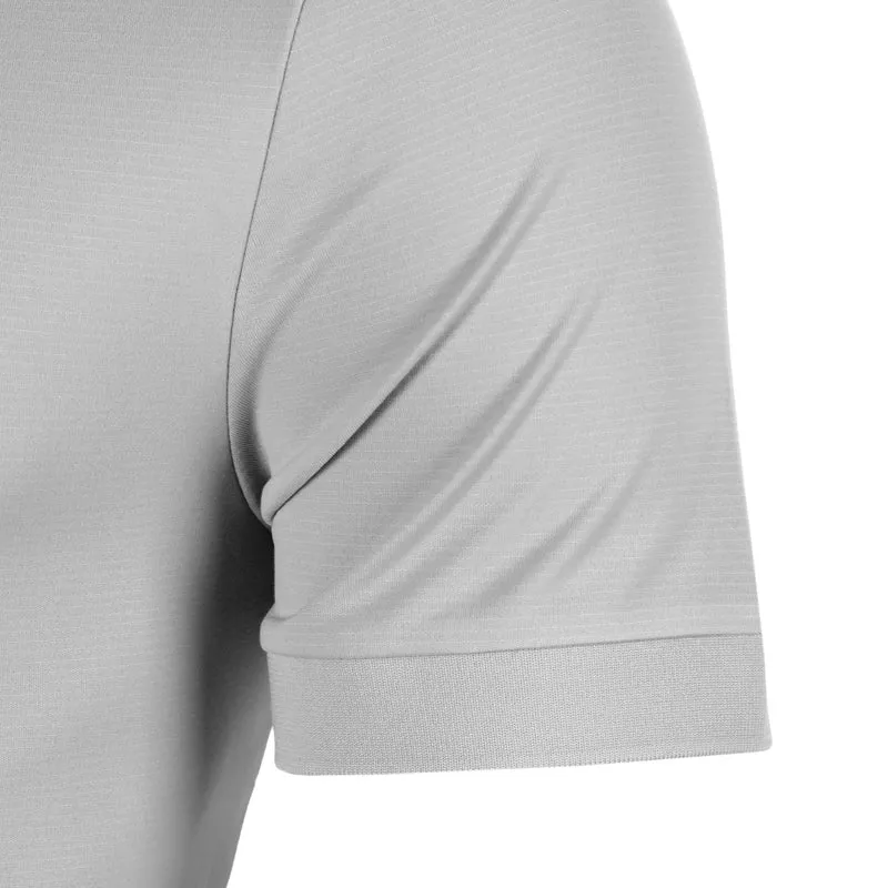 Game 3 Polo Herren - silber