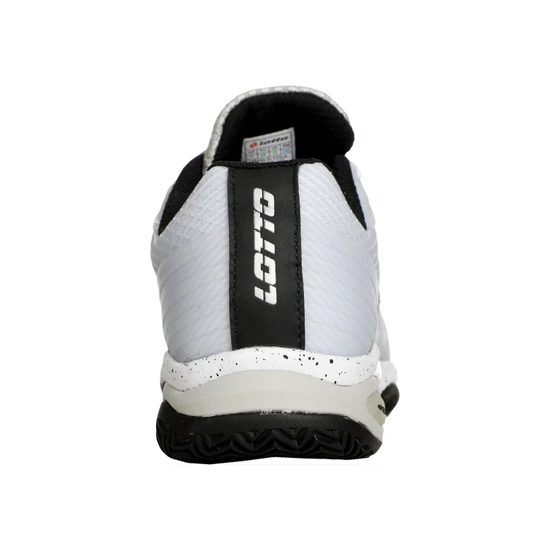 Mirage 300 III Sandplatzschuh Herren - weiß, schwarz