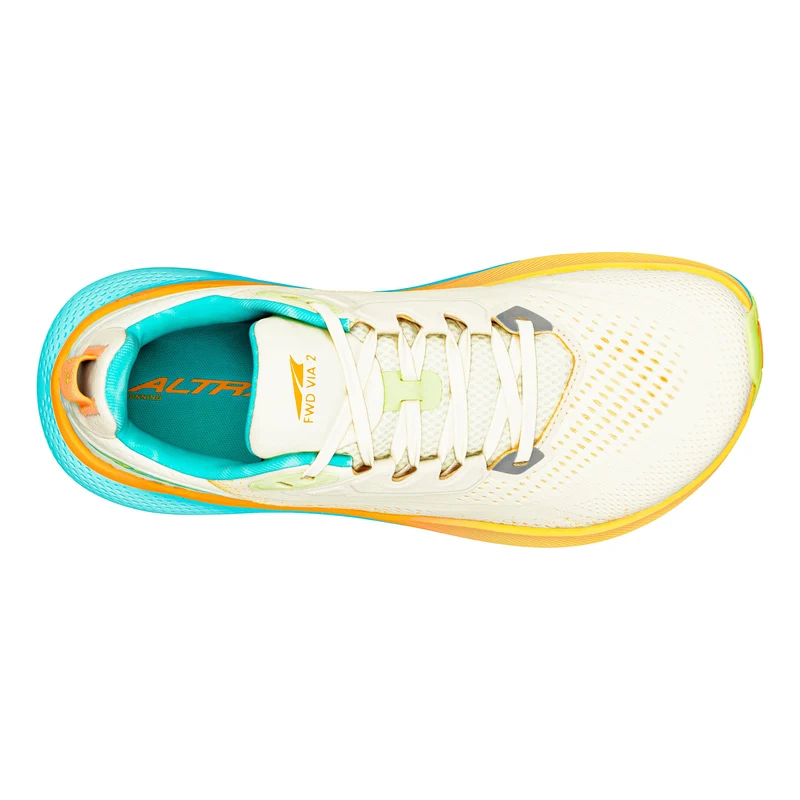 FWD Via 2 Neutralschuh Damen - creme, orange