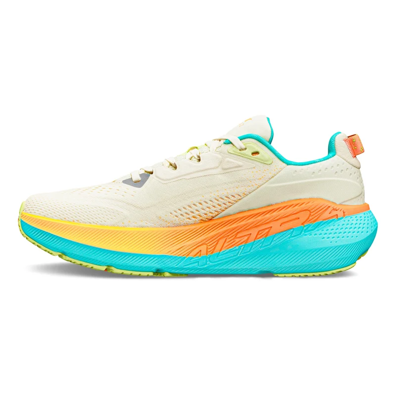 FWD Via 2 Neutralschuh Herren - creme, orange