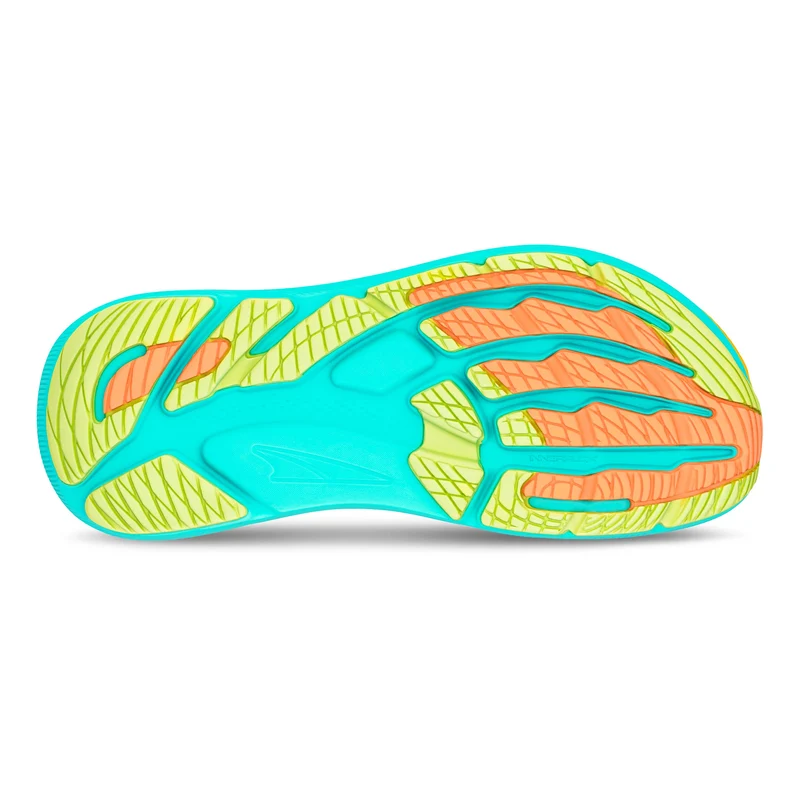 FWD Via 2 Neutralschuh Herren - creme, orange