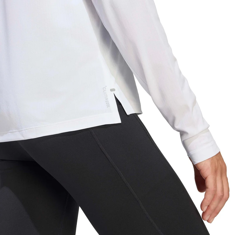 adi365 Laufshirt Damen-weiß