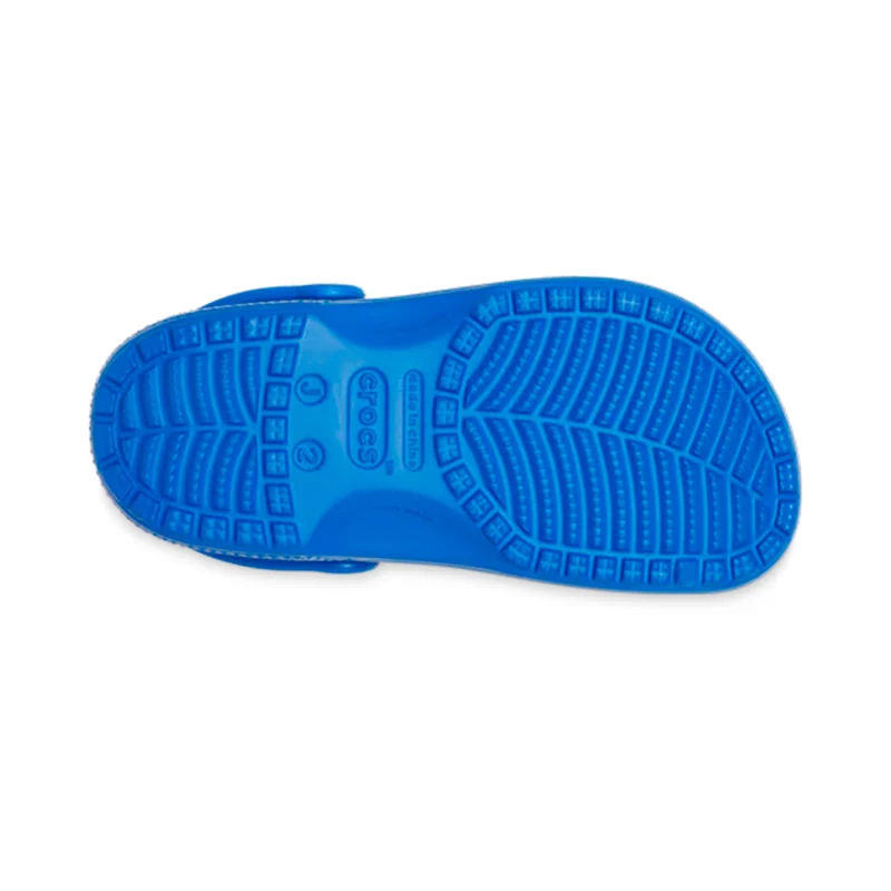 Classic Clog Badelatschen Kinder - blau