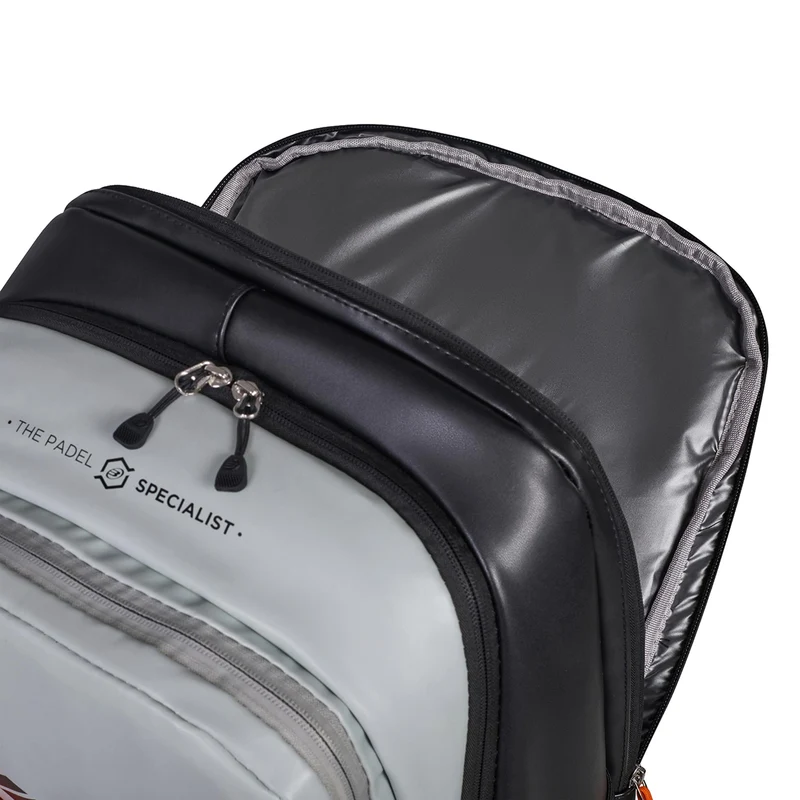 Hack BPM26002 Rucksack - grau