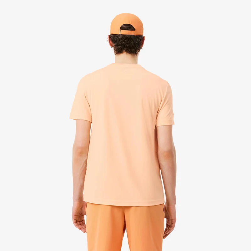 T-Shirt Herren - apricot