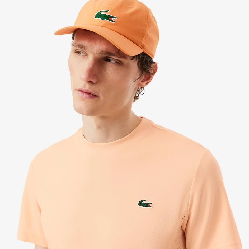T-Shirt Herren - apricot