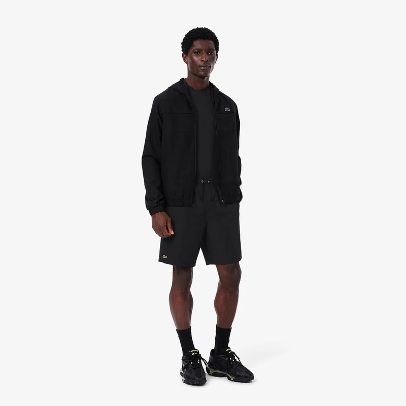 T-Shirt Herren - schwarz