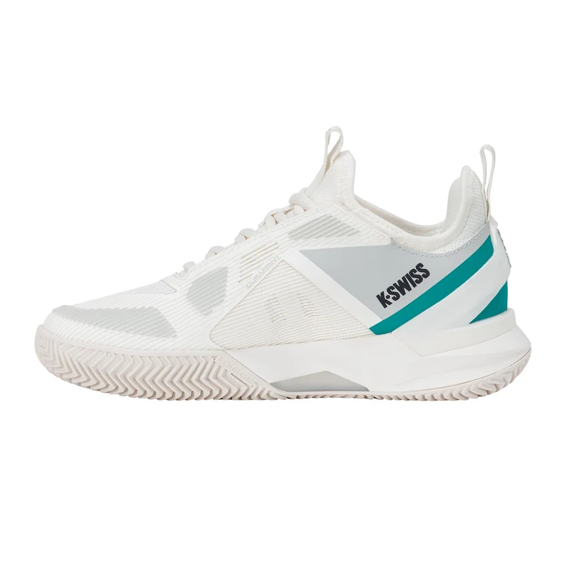 K-Frame Speed Sandplatzschuh Damen - weiß, türkis