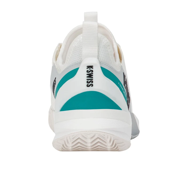 K-Frame Speed Sandplatzschuh Damen - weiß, türkis