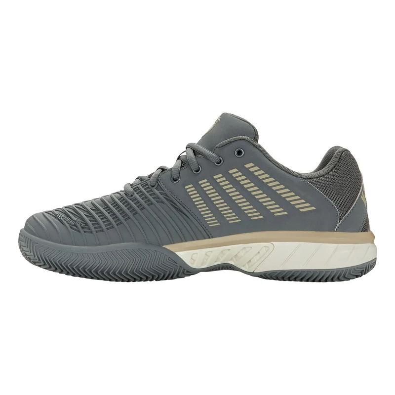 Express Light 3 Sandplatzschuh Herren - grau, khaki