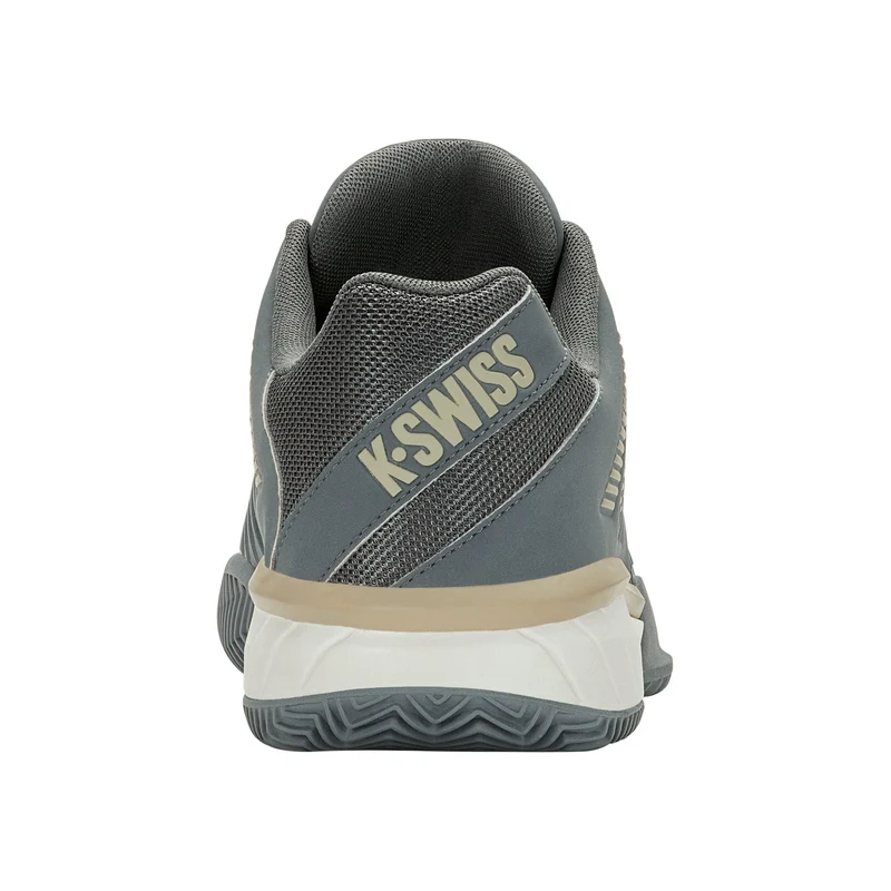 Express Light 3 Sandplatzschuh Herren - grau, khaki