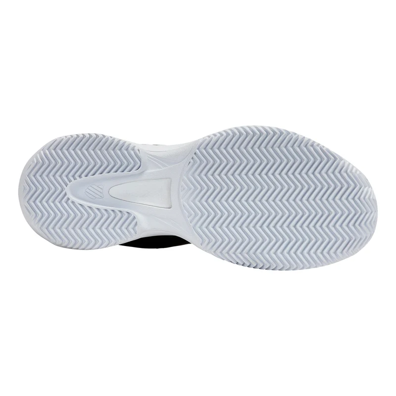 Court Express 2 Sandplatzschuh Damen - schwarz, weiß