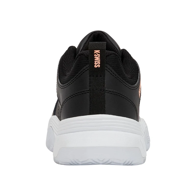 Court Express 2 Sandplatzschuh Damen - schwarz, weiß