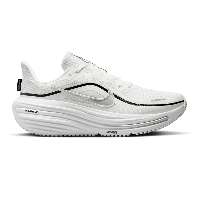 Winflo 12 Neutralschuh Damen - weiß, silber