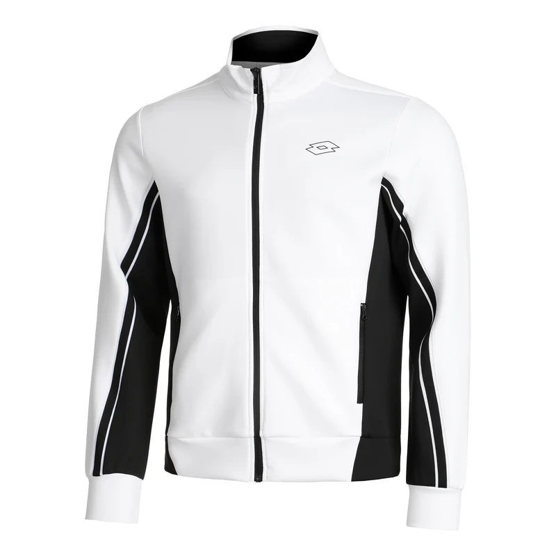 Squadra III Trainingsjacke Herren-Weiß