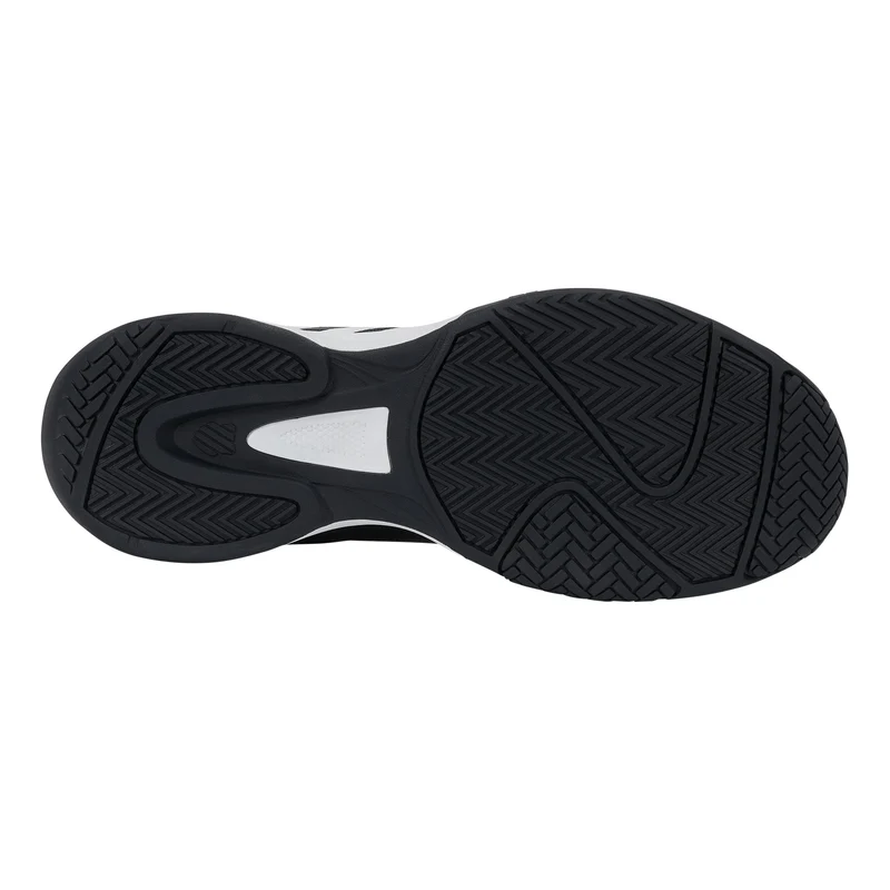 Court Express 2 Allcourtschuh Herren - schwarz, türkis