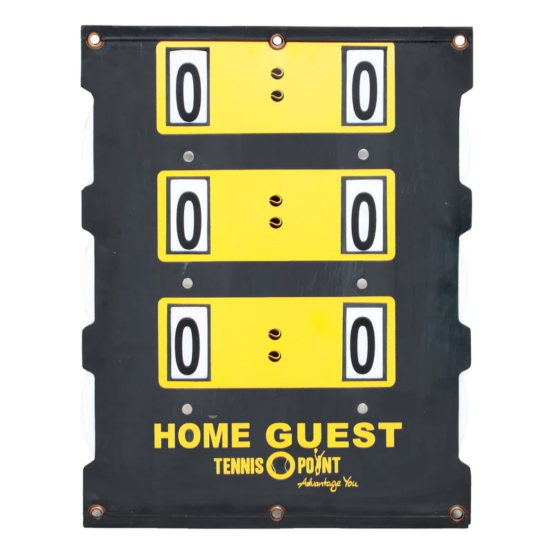Spielstandsanzeige 60x46cm-Schwarz