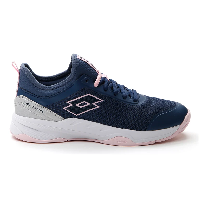 Mirage 500 II Allcourtschuh Damen - dunkelblau, rosa