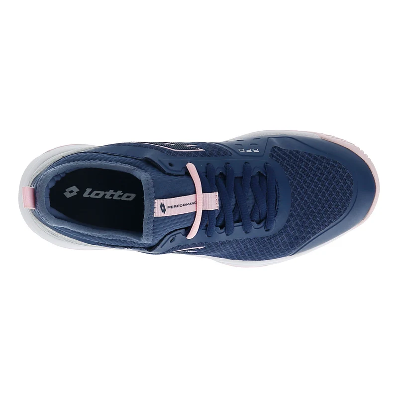 Mirage 500 II Allcourtschuh Damen - dunkelblau, rosa
