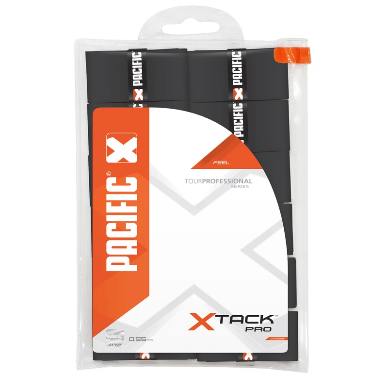 X Tack PRO 12er Pack-Schwarz