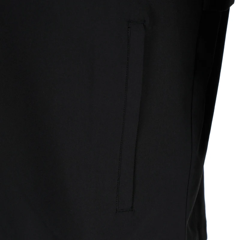 Velociti Storm Laufjacke Herren-Schwarz,Grau