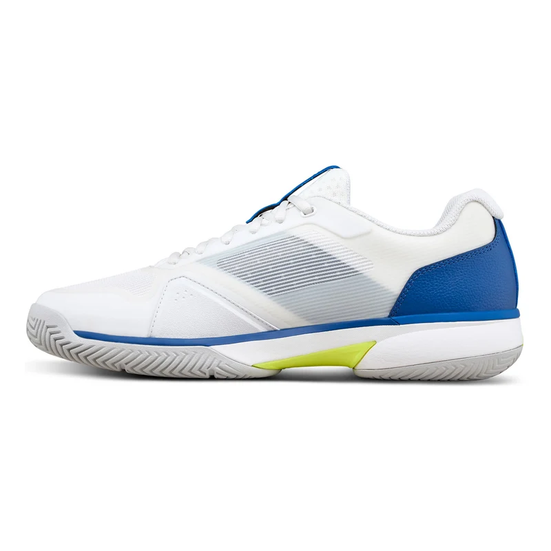 Rush Lite 5 Allcourtschuh Herren - weiß, blau