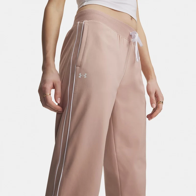 Rival Tricot Trainingsanzug Damen - beige, weiß