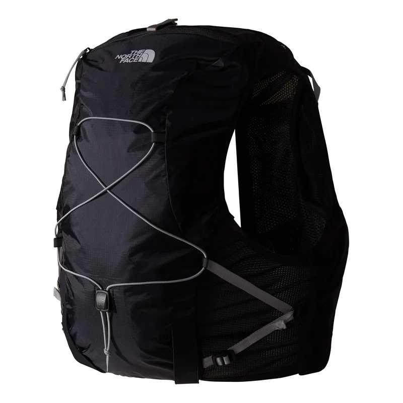 Sunriser 8 Trinkrucksack-Schwarz,Weiß