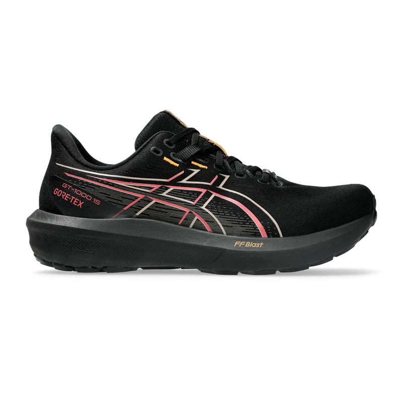 GT-1000 15 GTX Stabilitätsschuh Herren - schwarz, pink