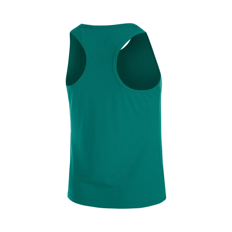 Racerback Tank-Top Mädchen-grün