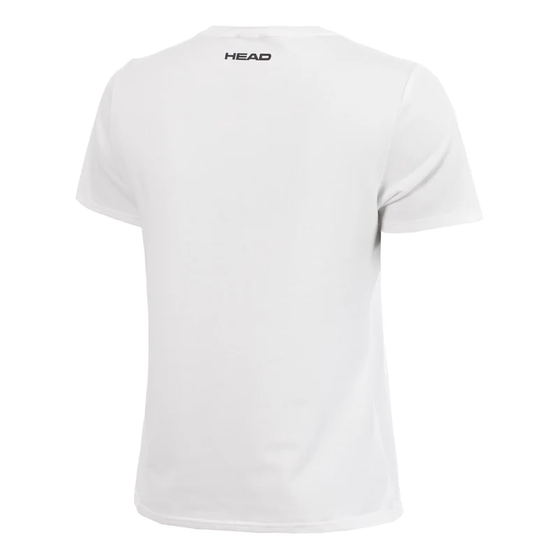 DTB Rainbow T-Shirt Damen-weiß