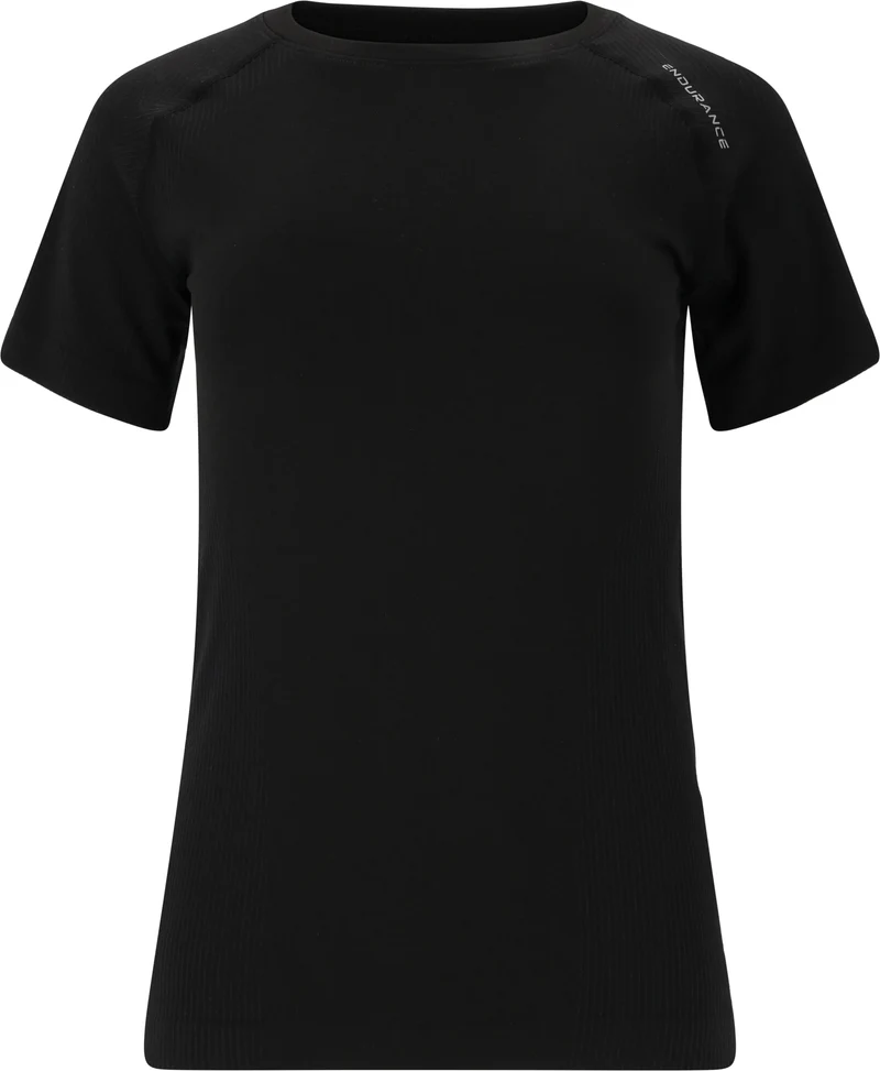 ENDURANCE Halen W Seamless S/S Tee Damen Funktionsshirt