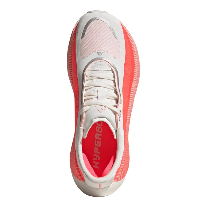 Hyperboost Edge Neutralschuh Damen - weiß, rot