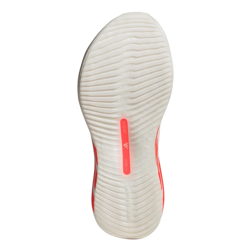 Hyperboost Edge Neutralschuh Damen - weiß, rot