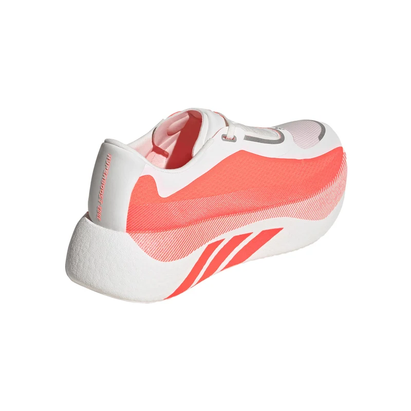 Hyperboost Edge Neutralschuh Damen - weiß, rot