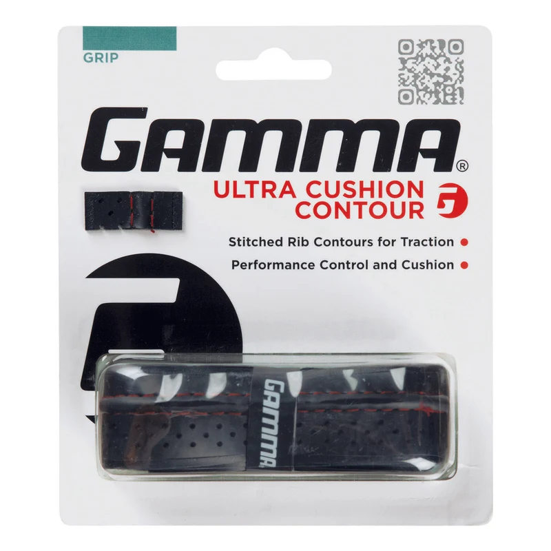 Ultra Cushion Contour 1er Pack-Schwarz