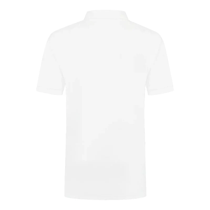 Club Polo Herren-Weiß
