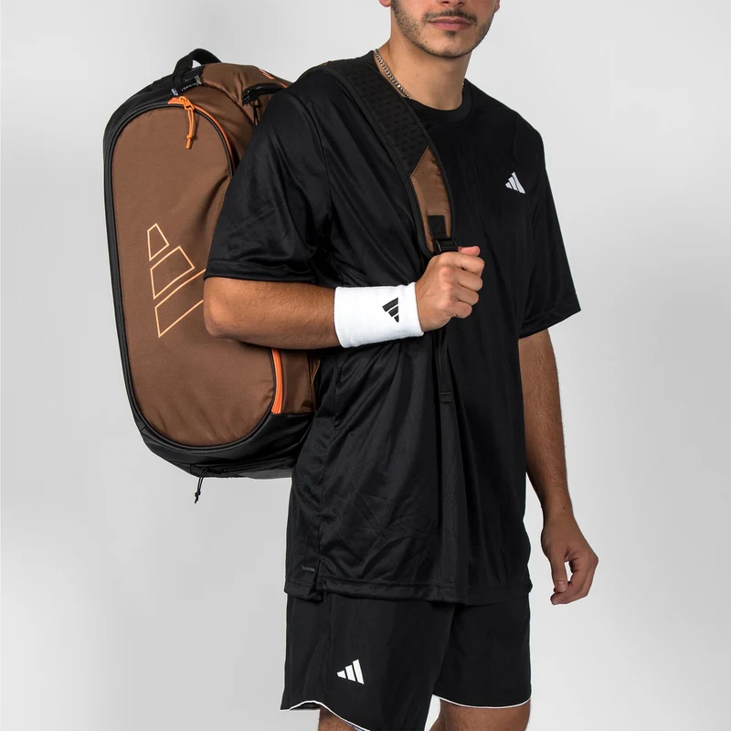 Tour 2026 Schlägertasche - bronze