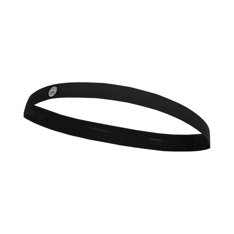 Player Haarband 3er Pack Unisex - schwarz, weiß