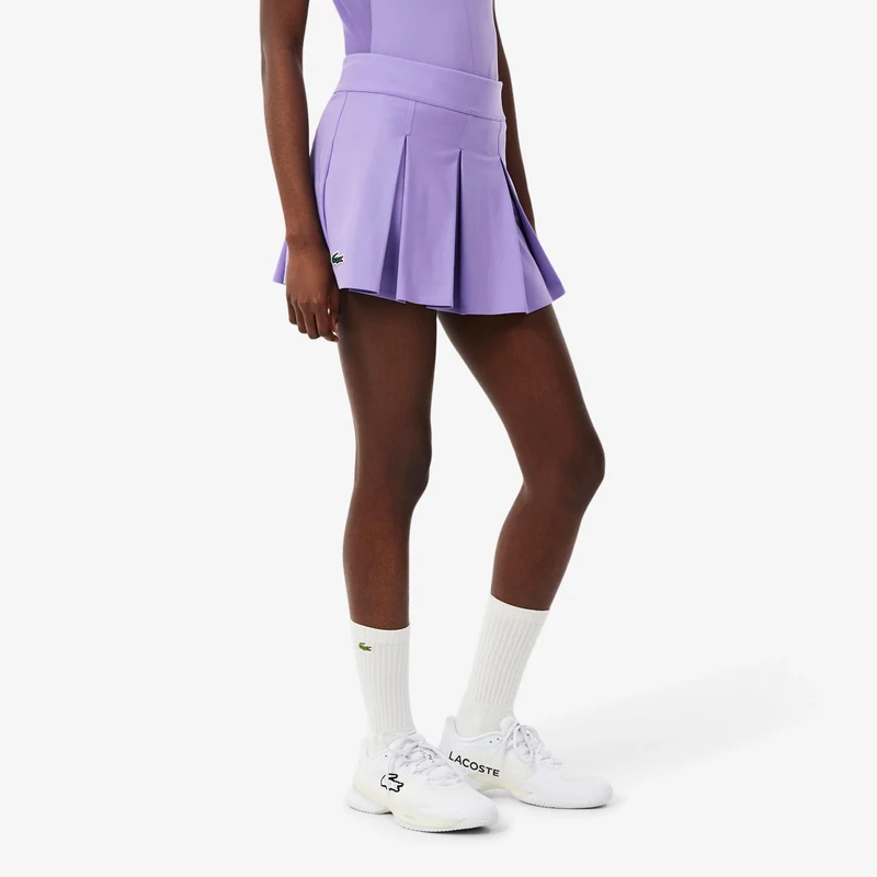 Rock Damen - lavendel